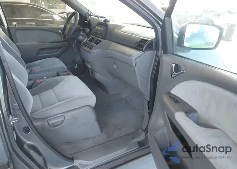 2010 Honda Odyssey Lx из США, поврежденный, VIN 5FNRL3H24AB046973